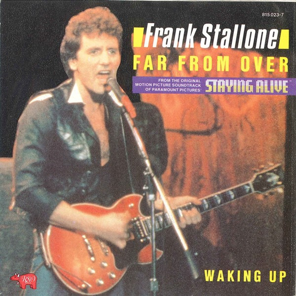 FRANK STALLONE