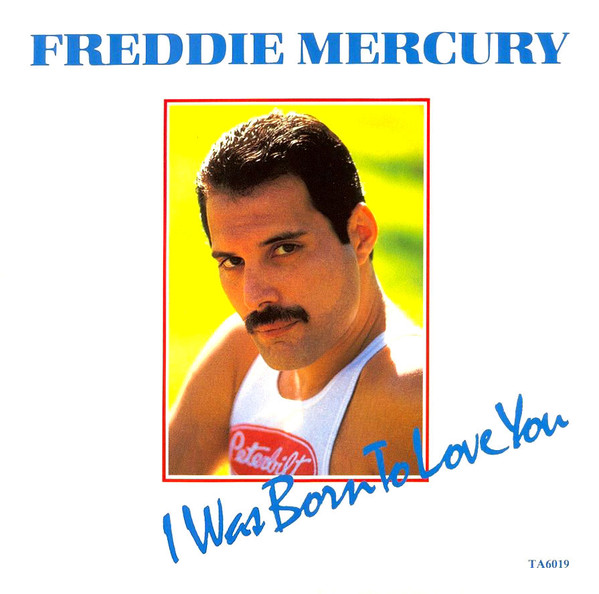 FREDDIE MERCURY