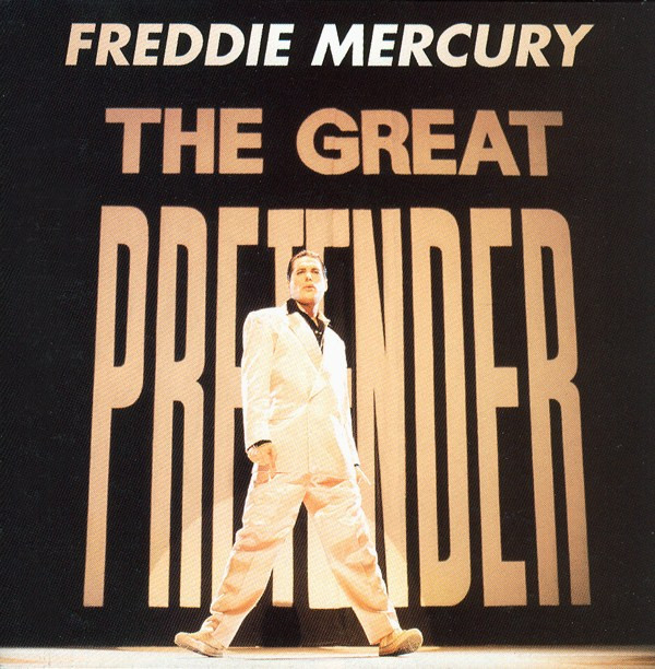 FREDDIE MERCURY