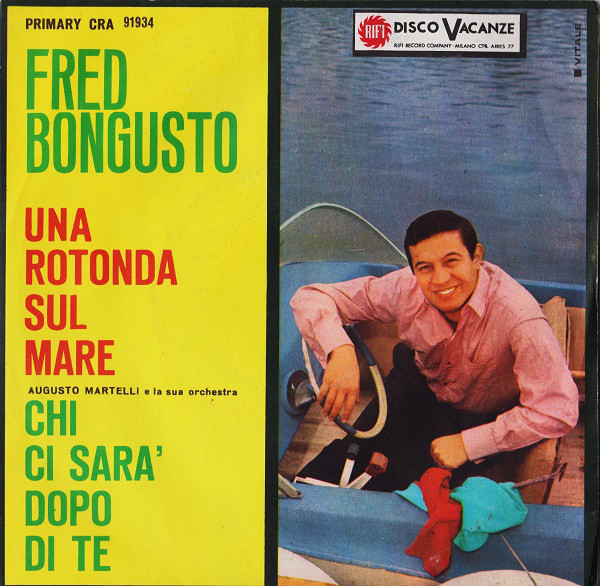 FRED BONGUSTO