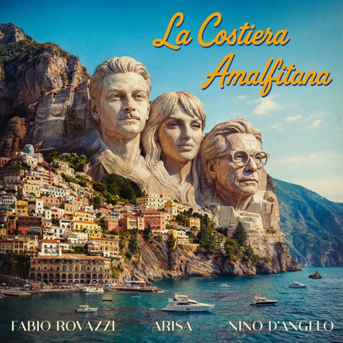 FABIO ROVAZZI, ARISA, NINO D'ANGELO
