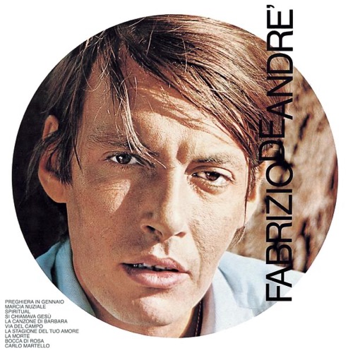 FABRIZIO DE ANDRE'