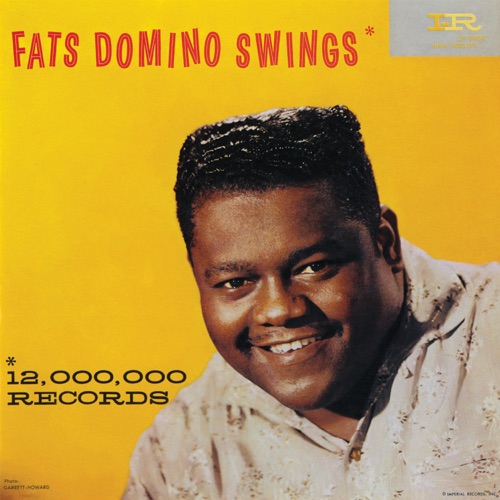 FATS DOMINO