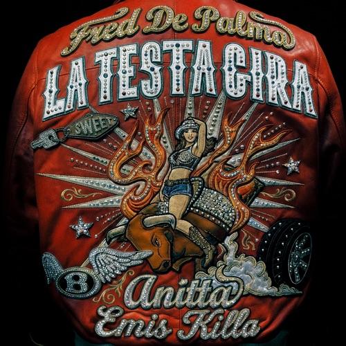 FRED DE PALMA, ANITTA, EMIS KILLA