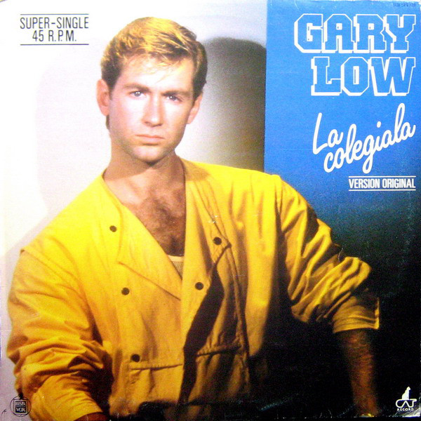 GARY LOW