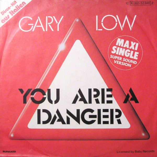 GARY LOW