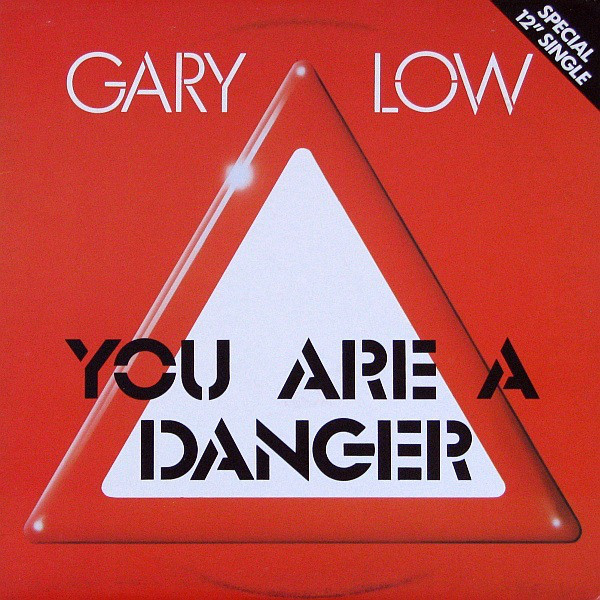 GARY LOW 