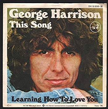 GEORGE HARRISON