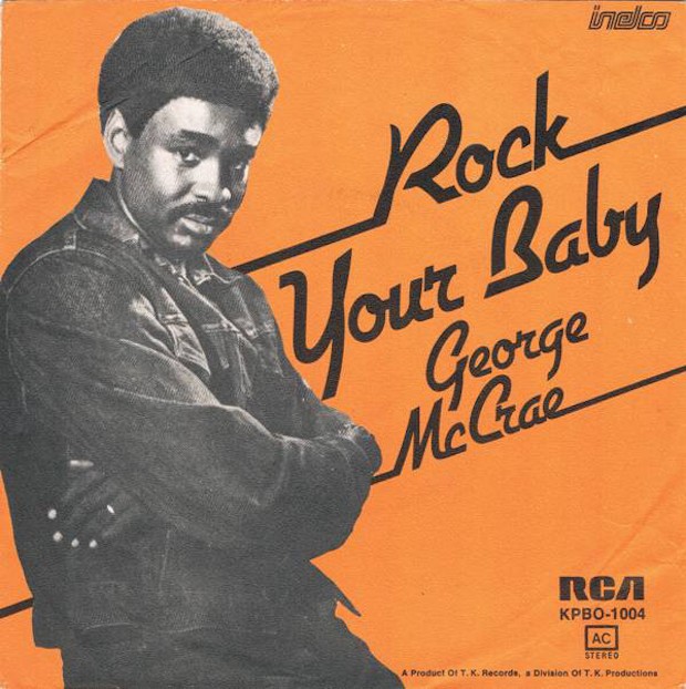 GEORGE MCCRAE