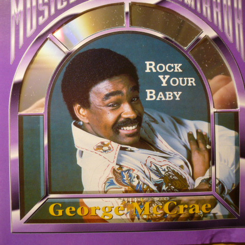 GEORGE MCCRAE