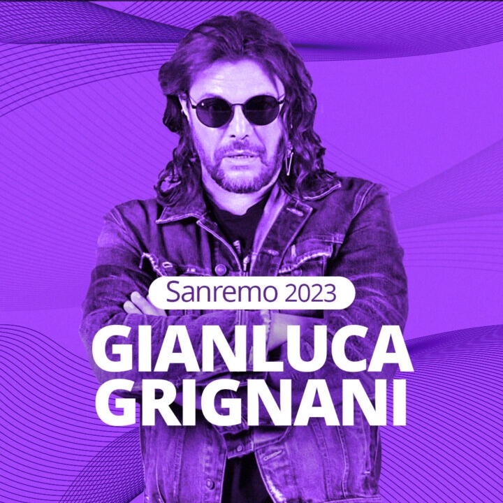 GIANLUCA GRIGNANI