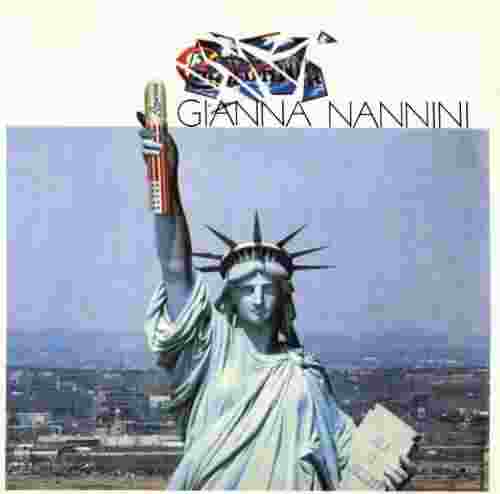 GIANNA NANNINI