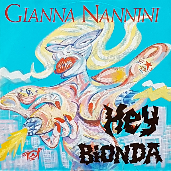 GIANNA NANNINI