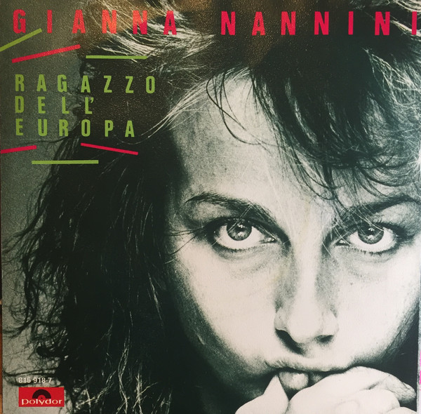 GIANNA NANNINI 