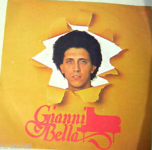 GIANNI BELLA