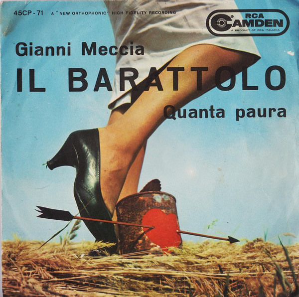 GIANNI MECCIA