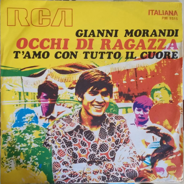 GIANNI MORANDI