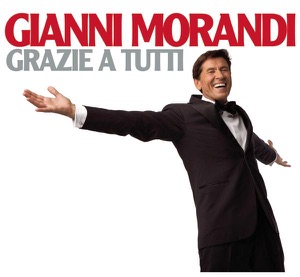 GIANNI MORANDI E BARBARA COLA