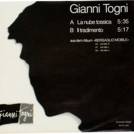 GIANNI TOGNI