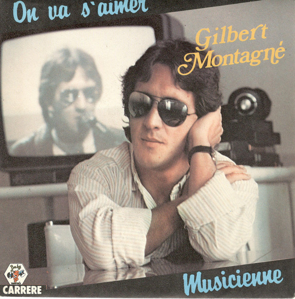 GILBERT MONTAGNE'