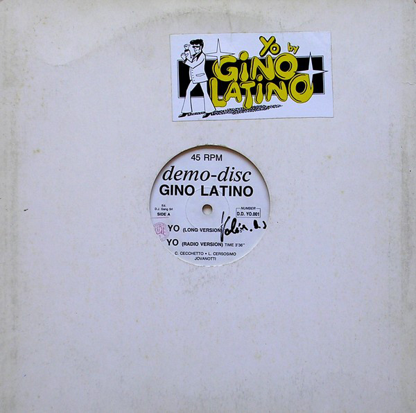 GINO LATINO