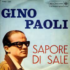 GINO PAOLI 