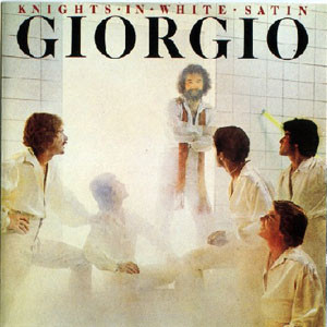 GIORGIO MORODER