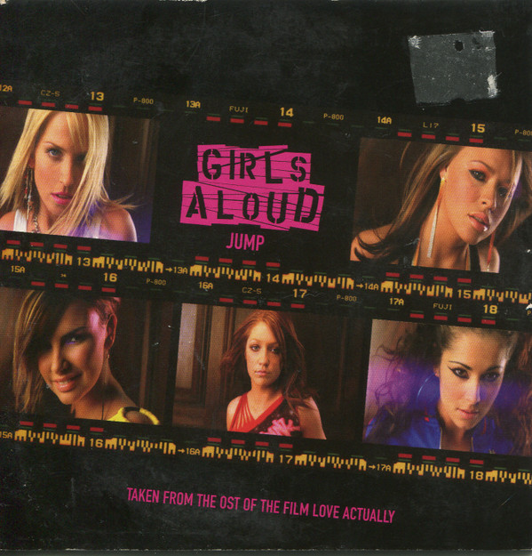 GIRLS ALOUD