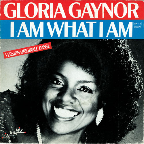 GLORIA GAYNOR