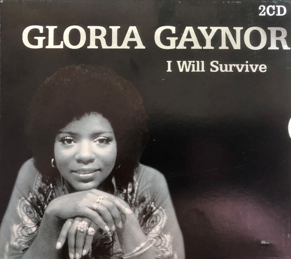 GLORIA GAYNOR