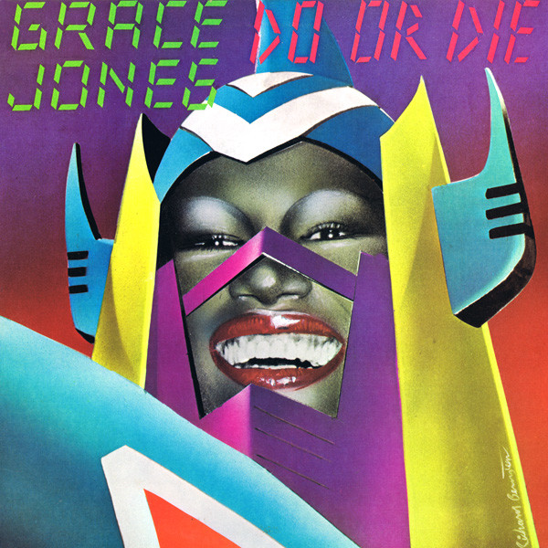 GRACE JONES