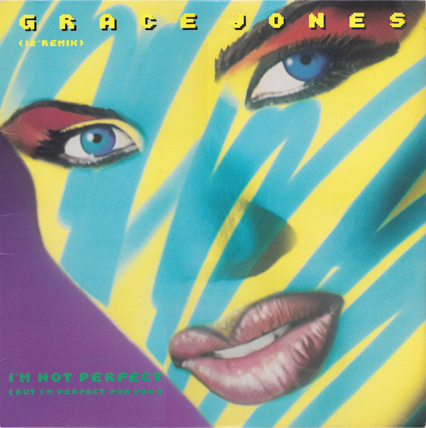 GRACE JONES