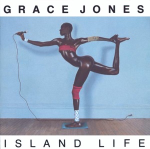 GRACE JONES