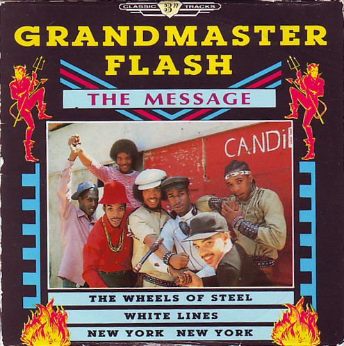 GRANDMASTER FLASH