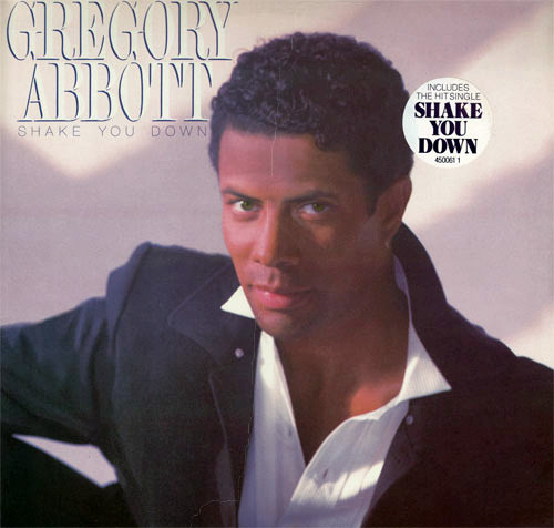 GREGORY ABBOTT 