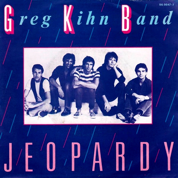 GREG KIHN BAND