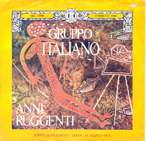 GRUPPO ITALIANO 1984