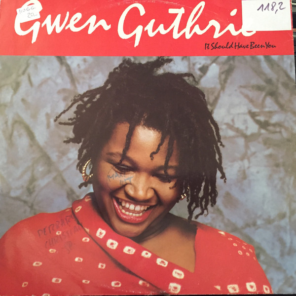 GWEN GUTHRIE