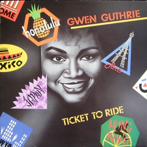 GWEN GUTHRIE