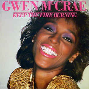 GWEN MCCRAE