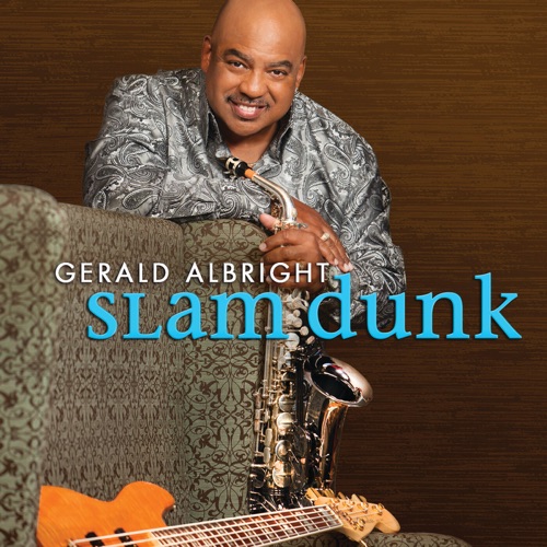 GERALD ALBRIGHT