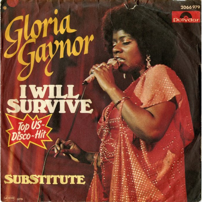 GLORIA GAYNOR 