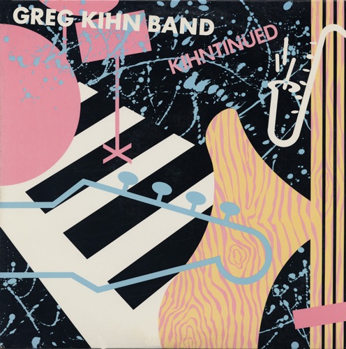 GREG KIHN BAND
