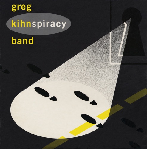 GREG KIHN BAND