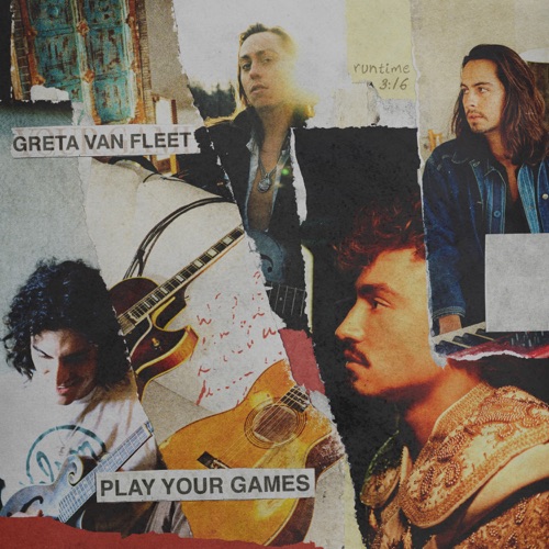 GRETA VAN FLEET