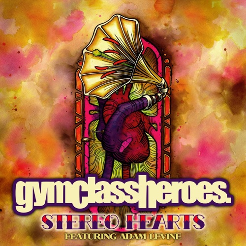 GYM CLASS HEROES,ADAM LEVINE