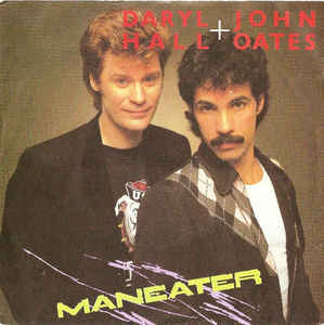 HALL AND OATES