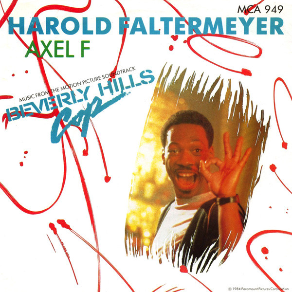 HAROLD FALTERMEYER