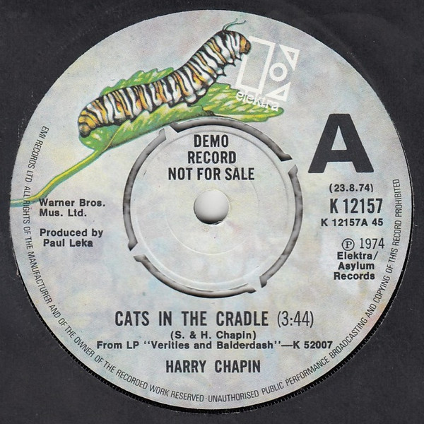 HARRY CHAPIN