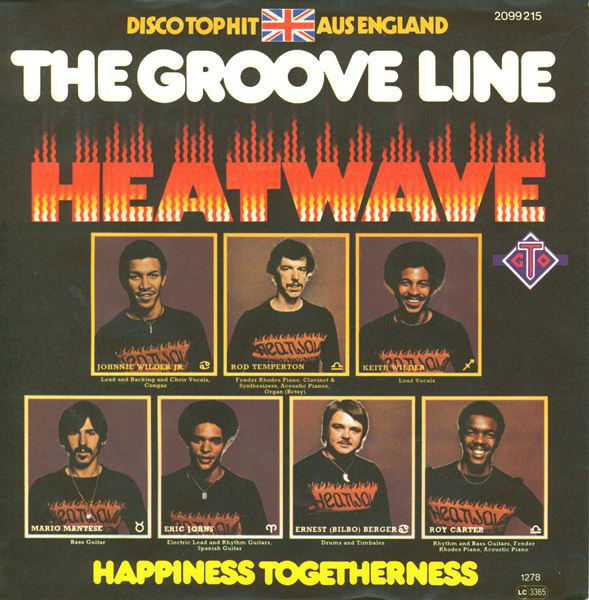 HEATWAVE